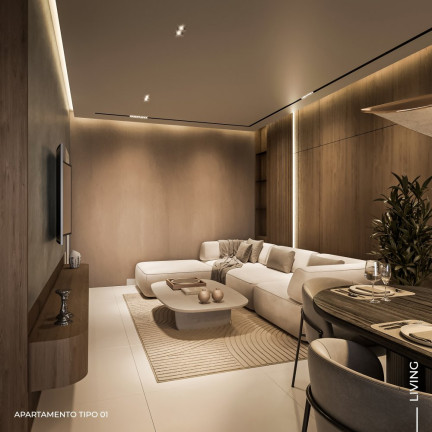 Apartamento com 2 Quartos à Venda, 76 m² em Centro - Camboriú