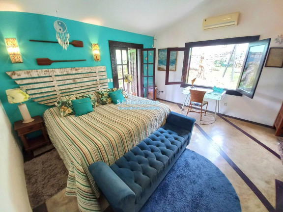 Imagem Casa com 7 Quartos à Venda, 1.300 m² em Cocaia - Ilhabela