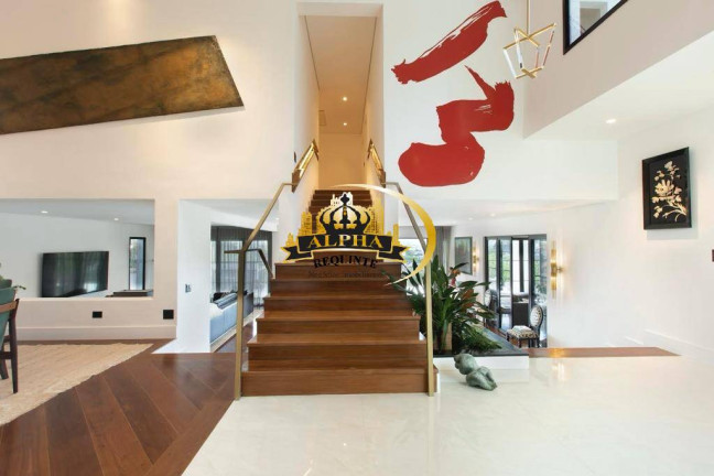 Imagem Casa de Condomínio com 3 Quartos à Venda, 649 m² em Alphaville - Santana De Parnaíba Imagem Casa de Condomínio com 3 Quartos à Venda, 649 m² em Alphaville - Santana De Parnaíba