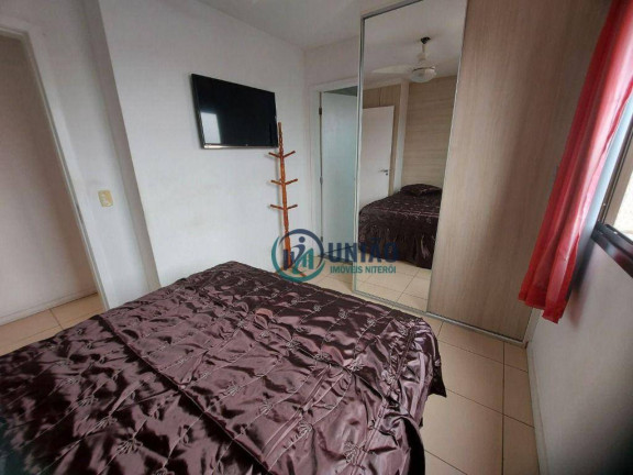 Imagem Apartamento com 3 Quartos à Venda, 75 m² em Centro - Niterói