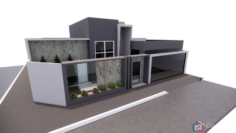 Imagem Casa com 3 Quartos à Venda, 164 m² em Campos Elíseos - Patos De Minas