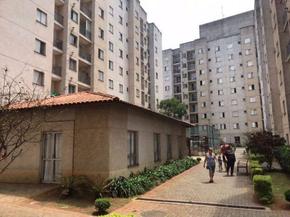 Imagem Apartamento com 2 Quartos à Venda, 48 m² em Jardim Vila Formosa - São Paulo