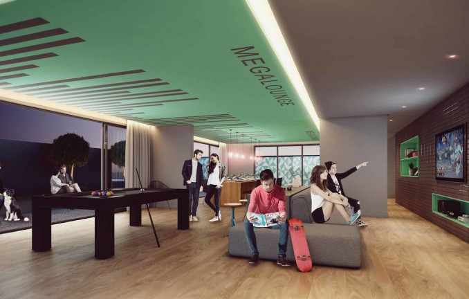 Imagem Studio com 1 Quarto à Venda, 24 m² em Perdizes - São Paulo Imagem Studio com 1 Quarto à Venda, 24 m² em Perdizes - São Paulo