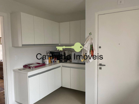 Imagem Apartamento com 3 Quartos à Venda, 100 m² em Brooklin - São Paulo