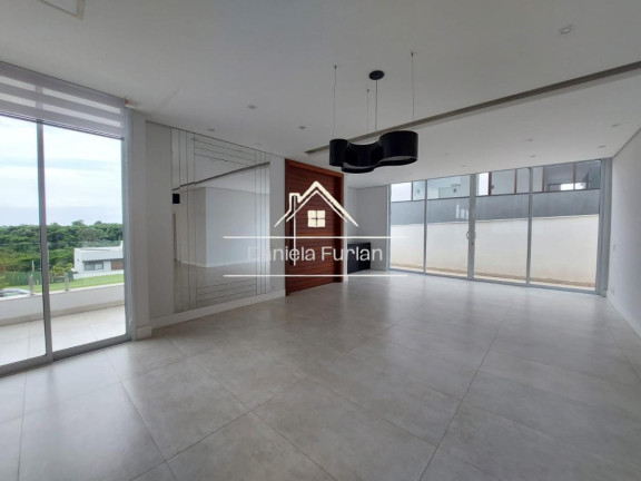 Imagem Casa de Condomínio com 3 Quartos à Venda, 300 m² em Condomínio Alphaville Nova Esplanada - Votorantim