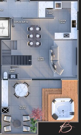 Imagem Apartamento com 3 Quartos à Venda, 89 m² em Centro - Itajaí Imagem Apartamento com 3 Quartos à Venda, 89 m² em Centro - Itajaí