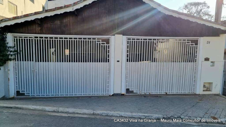 Imagem Casa de Condomínio com 3 Quartos à Venda, 250 m² em Jardim Elias - Vargem Grande Paulista