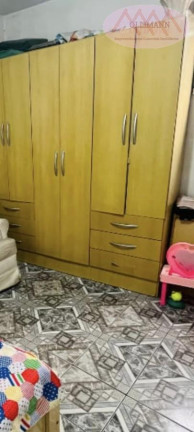 Imagem Casa com 2 Quartos à Venda, 87 m² em Jardim Miranda D`aviz - Mauá