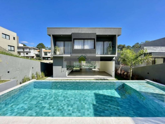 Imagem Casa de Condomínio com 4 Quartos à Venda, 394 m² em Granja Viana - Embu Das Artes Imagem Casa de Condomínio com 4 Quartos à Venda, 394 m² em Granja Viana - Embu Das Artes