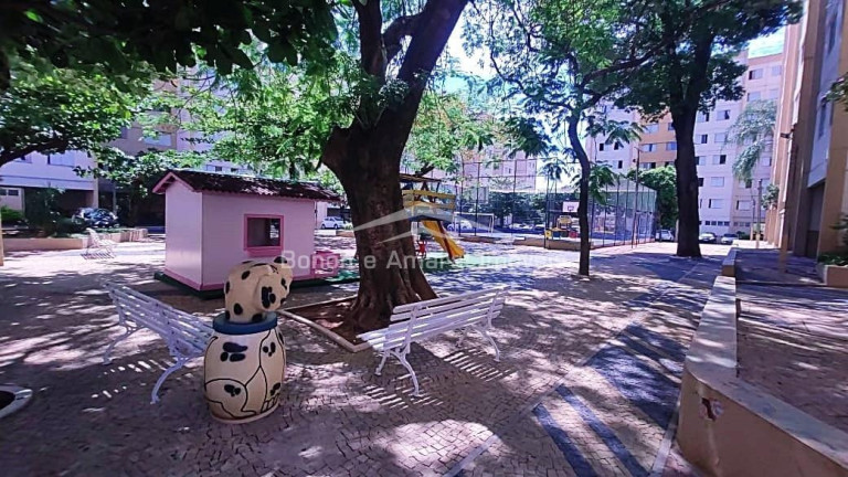 Apartamento com 3 Quartos à Venda, 87 m² em Taquaral - Campinas