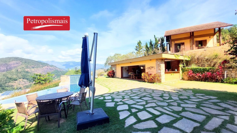 Imagem Casa de Condomínio à Venda, 450 m² em Itaipava - Petrópolis Imagem Casa de Condomínio à Venda, 450 m² em Itaipava - Petrópolis