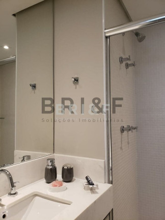 Imagem Apartamento com 1 Quarto para Alugar, 45 m² em Brooklin - São Paulo Imagem Apartamento com 1 Quarto para Alugar, 45 m² em Brooklin - São Paulo