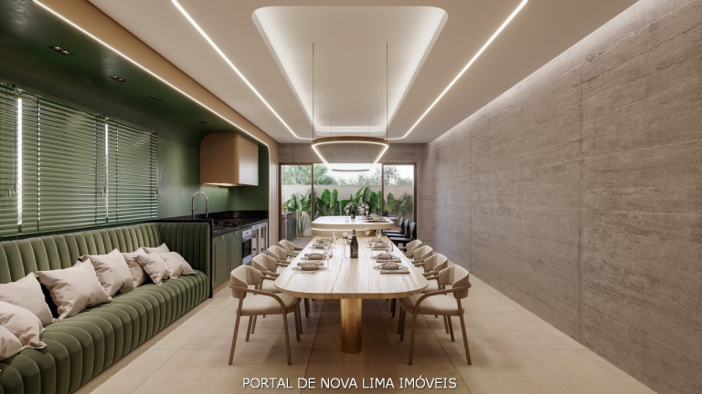 Imagem Apartamento com 4 Quartos à Venda, 137 m² em Santo Antônio - Belo Horizonte
