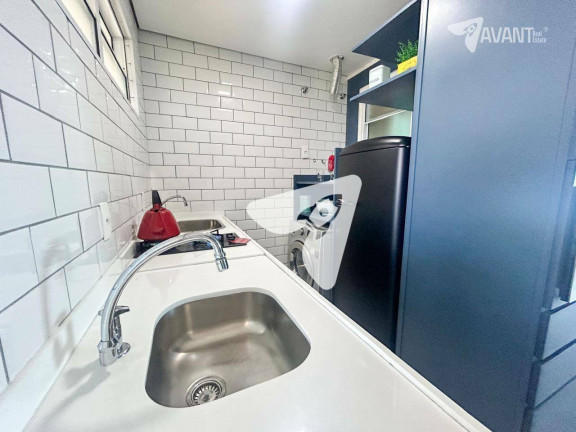 Imagem Apartamento com 1 Quarto à Venda, 30 m² em Edson Queiroz - Fortaleza