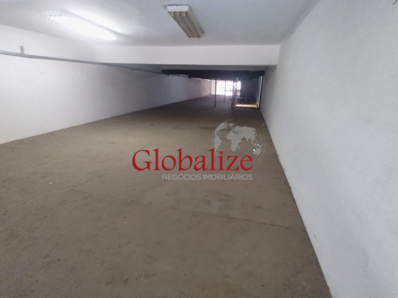 Imóvel para Alugar, 530 m² em Vila Nova - Santos
