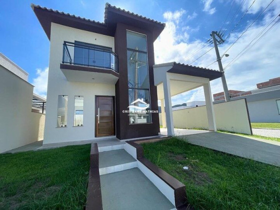 Casa de Condomínio com 2 Quartos à Venda, 90 m² em Pindobas - Maricá