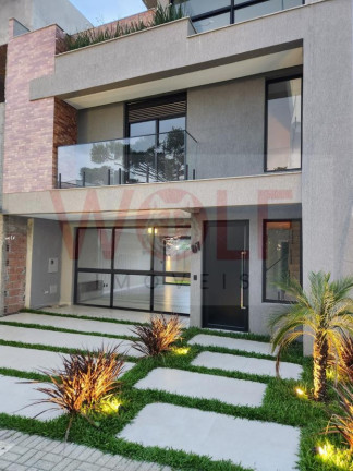 Imagem Casa de Condomínio com 3 Quartos à Venda, 166 m² em Pilarzinho - Curitiba Imagem Casa de Condomínio com 3 Quartos à Venda, 166 m² em Pilarzinho - Curitiba