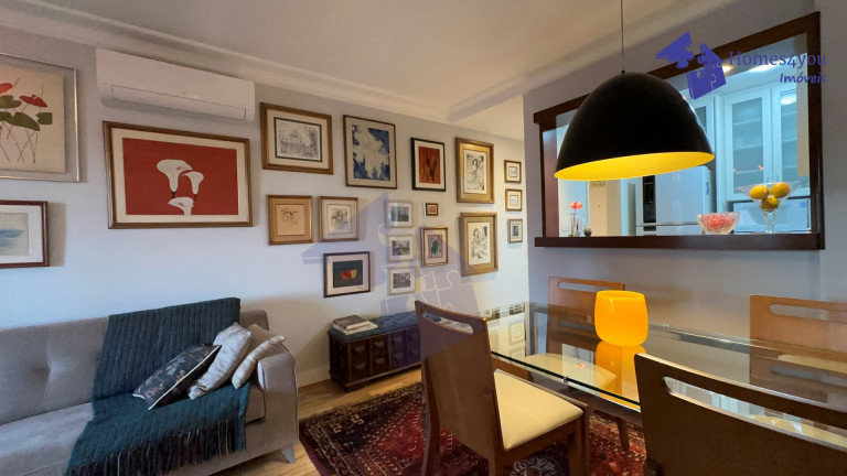 Imagem Apartamento com 2 Quartos à Venda, 72 m² em Indianópolis - São Paulo