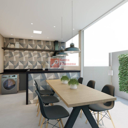 Imagem Cobertura com 2 Quartos à Venda, 105 m² em Parque Das Nações - Santo André Imagem Cobertura com 2 Quartos à Venda, 105 m² em Parque Das Nações - Santo André