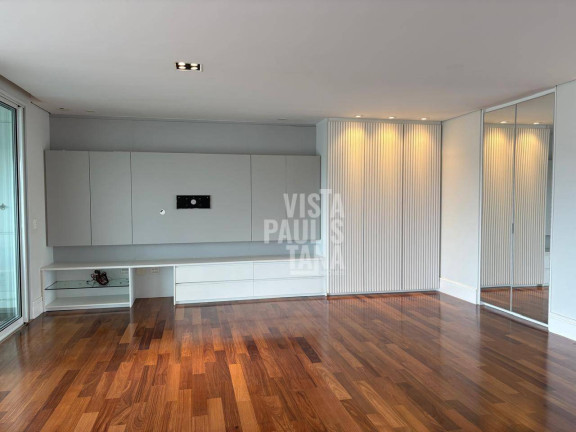 Apartamento com 3 Quartos para Alugar, 180 m² em Campo Belo - São Paulo