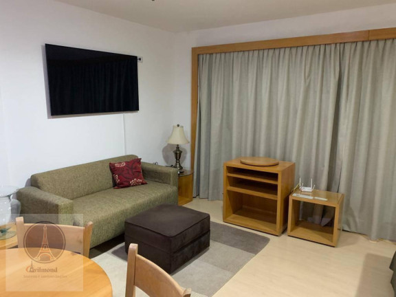 Imagem Apartamento com 1 Quarto para Alugar, 29 m² em Itaim Bibi - São Paulo