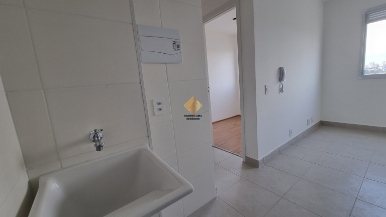 Imagem Apartamento com 2 Quartos à Venda, 32 m² em Piqueri - São Paulo Imagem Apartamento com 2 Quartos à Venda, 32 m² em Piqueri - São Paulo