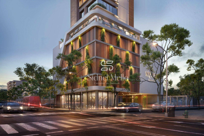 Imagem Apartamento com 3 Quartos à Venda, 111 m² em 2 Quadra Norte - Balneário Camboriú