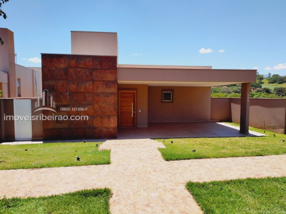 Imagem Casa de Condomínio com 3 Quartos à Venda, 235 m² em Residencial E Empresarial Alphaville - Ribeirão Preto Imagem Casa de Condomínio com 3 Quartos à Venda, 235 m² em Residencial E Empresarial Alphaville - Ribeirão Preto