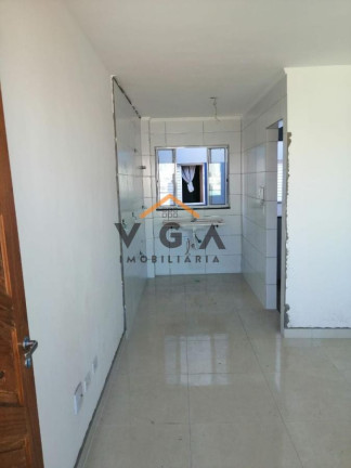 Apartamento com 2 Quartos à Venda, 36 m² em Vila Guilhermina - São Paulo