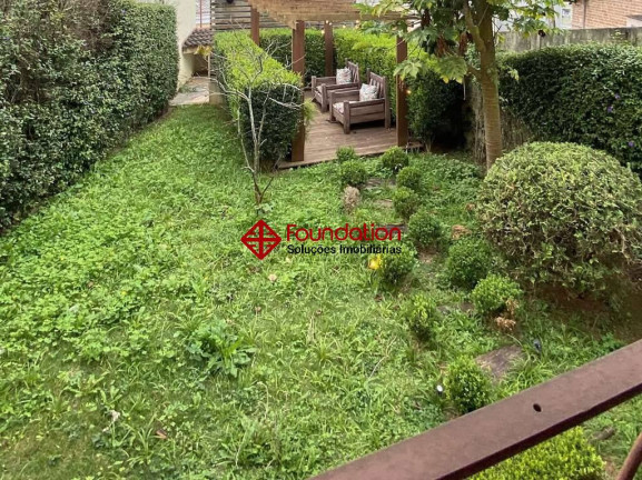 Imagem Casa de Condomínio com 4 Quartos à Venda, 337 m² em Moinho Velho - Cotia