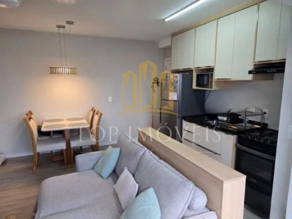 Imagem Apartamento com 2 Quartos à Venda, 53 m² em Jardim Satélite - São José Dos Campos