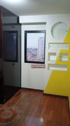 Imagem Apartamento com 3 Quartos para Alugar, 80 m² em Vila Rosália - Guarulhos Imagem Apartamento com 3 Quartos para Alugar, 80 m² em Vila Rosália - Guarulhos