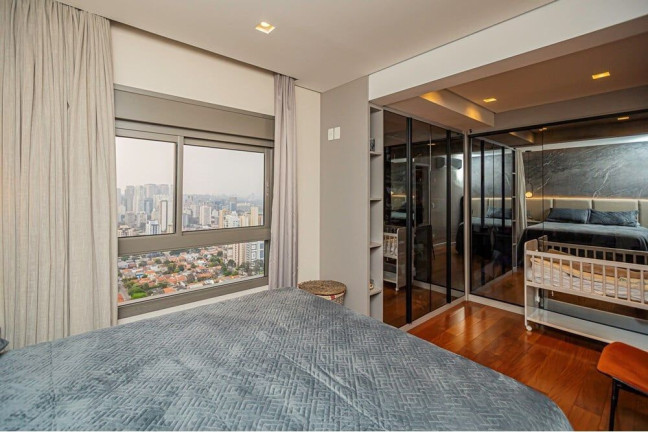 Imagem Apartamento com 2 Quartos à Venda, 131 m² em Brooklin Novo - São Paulo