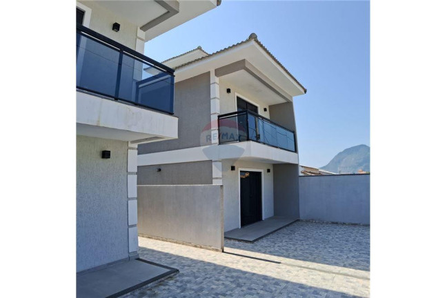 Imagem Casa de Condomínio com 2 Quartos à Venda, 80 m² em Itaipuaçu - Maricá