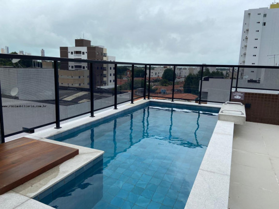 Imagem Apartamento com 2 Quartos à Venda, 54 m² em Bancários - João Pessoa