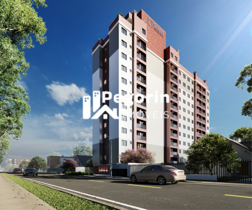 Imagem Apartamento com 2 Quartos à Venda, 49 m² em Centro - Pinhais