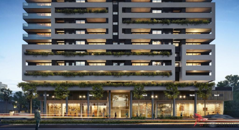 Imagem Apartamento com 3 Quartos à Venda, 126 m² em Predial - Torres