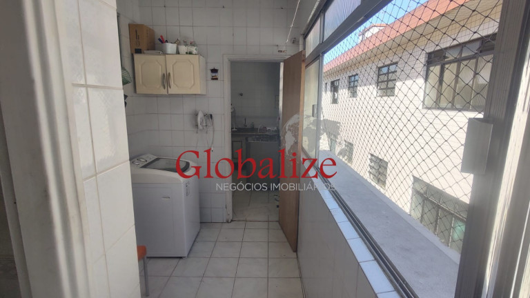 Imagem Imóvel com 3 Quartos à Venda, 139 m² em Encruzilhada - Santos Imagem Imóvel com 3 Quartos à Venda, 139 m² em Encruzilhada - Santos
