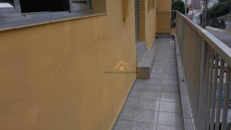 Imagem Casa com 1 Quarto para Alugar, 75 m² em Santa Paula - São Caetano Do Sul