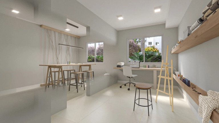 Imagem Apartamento com 2 Quartos à Venda, 32 m² em Vila Dom Pedro I - São Paulo Imagem Apartamento com 2 Quartos à Venda, 32 m² em Vila Dom Pedro I - São Paulo