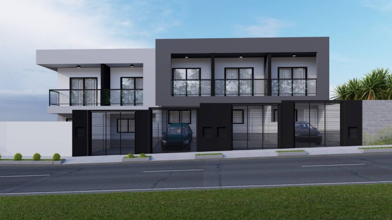 Casa com 2 Quartos à Venda, 64 m² em Boehmerwald - Joinville
