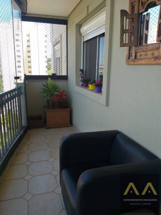 Imagem Apartamento com 4 Quartos à Venda, 139 m² em Alphaville - Barueri