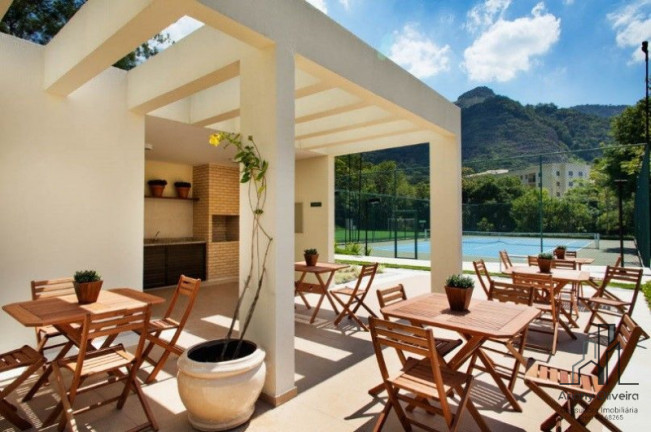 Apartamento com 2 Quartos à Venda, 55 m² em Camorim - Rio De Janeiro