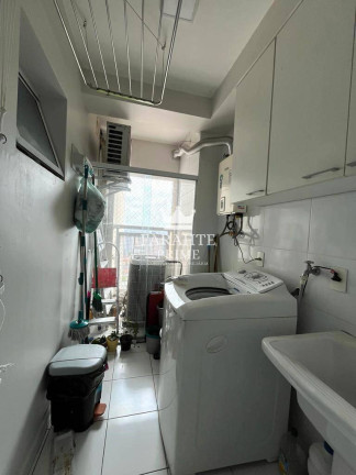 Imagem Apartamento com 3 Quartos à Venda, 96 m² em Vila Matias - Santos