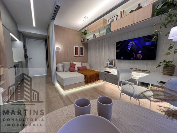 Imagem Loft com 1 Quarto à Venda, 29 m² em Pinheiros - São Paulo Imagem Loft com 1 Quarto à Venda, 29 m² em Pinheiros - São Paulo