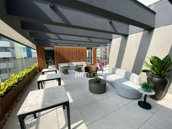 Imagem Studio com 1 Quarto à Venda, 44 m² em Paraíso - São Paulo Imagem Studio com 1 Quarto à Venda, 44 m² em Paraíso - São Paulo