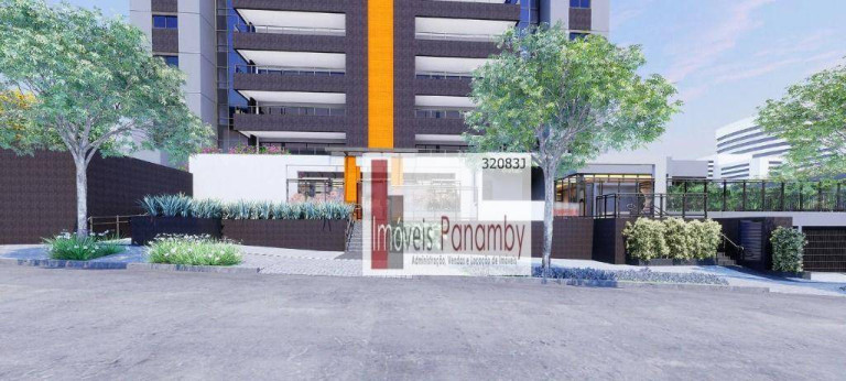 Imagem Apartamento com 3 Quartos à Venda, 177 m² em Jardim - Santo André Imagem Apartamento com 3 Quartos à Venda, 177 m² em Jardim - Santo André