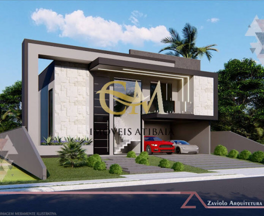 Imagem Casa de Condomínio com 4 Quartos à Venda, 600 m² em Condomínio Residencial Shamballa Ii - Atibaia Imagem Casa de Condomínio com 4 Quartos à Venda, 600 m² em Condomínio Residencial Shamballa Ii - Atibaia