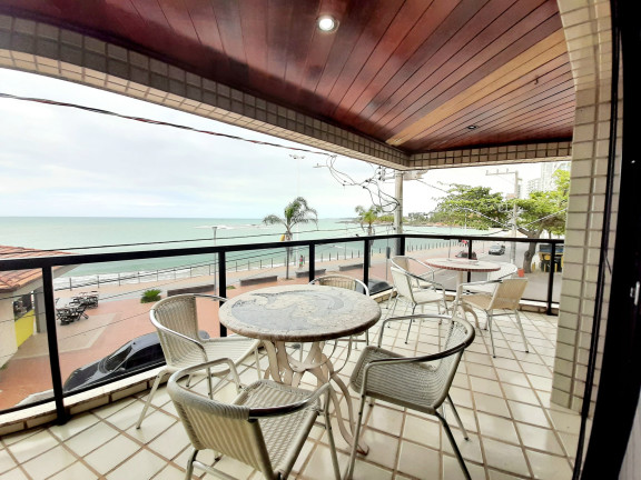 Apartamento com 4 Quartos à Venda, 240 m² em Centro - Guarapari