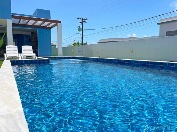 Imagem Casa com 4 Quartos à Venda, 170 m² em Barra Do Jacuipe - Camaçari Imagem Casa com 4 Quartos à Venda, 170 m² em Barra Do Jacuipe - Camaçari